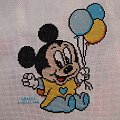 209. Miki z balonami